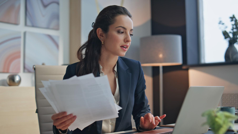 BilanzGo Dashboard – Cloud-basierte Steuerverwaltung